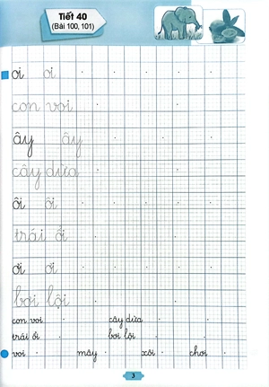 bộ luyện viết 1 - tập 2 (cánh diều) (chuẩn)