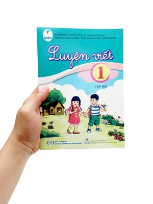 bộ luyện viết 1 - tập 2 (cánh diều) (chuẩn)