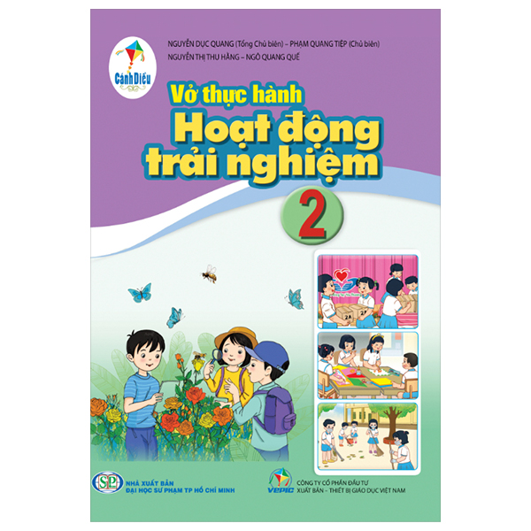 Bo
						
										
										Luyen Viet 2 - Tap 1 (Canh Dieu) (2025)