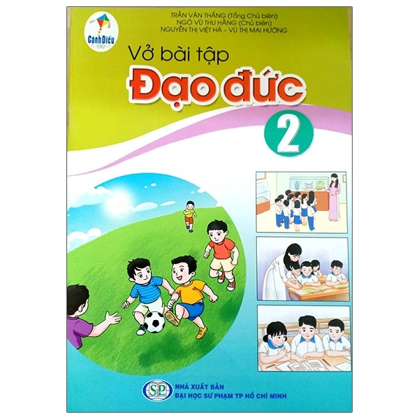 Bo
						
										
										Luyen Viet 2 - Tap 2 (Canh Dieu) (2025)