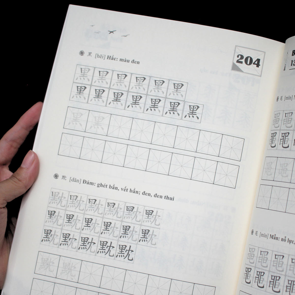 Bo
						
										
										Luyen Viet 214 Bo Thu Han Tu Thong Dung - Tap 1