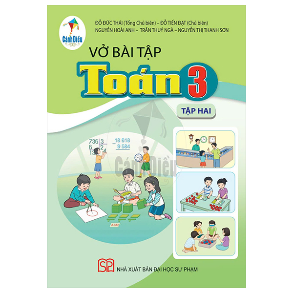Bo
						
										
										Luyen Viet 3 - Tap 1 (Canh Dieu) (2025)