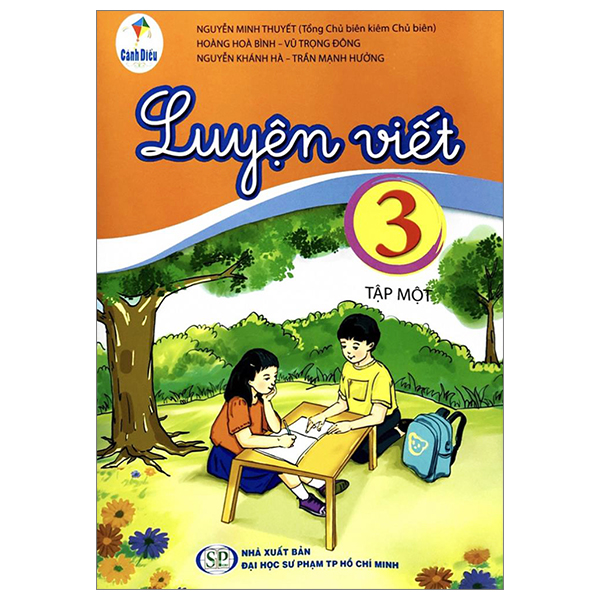 Bo
Luyen Viet 3 - Tap 1 (Canh Dieu) (Chuan)