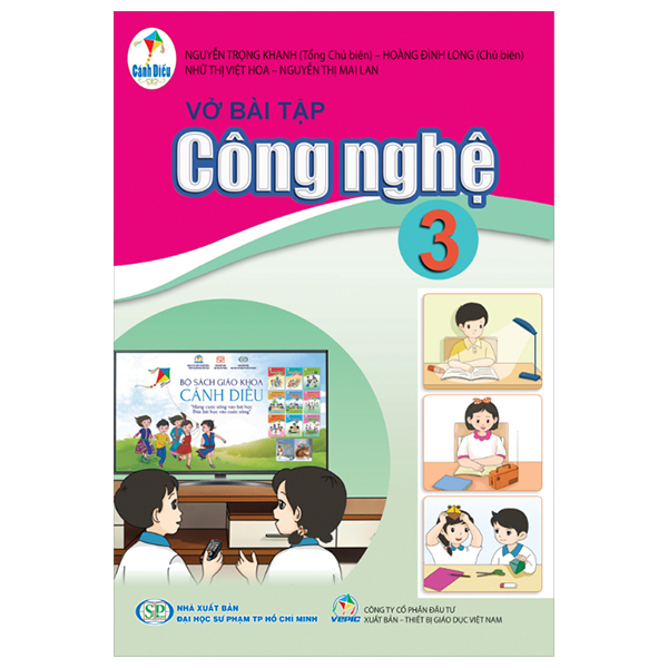 Bo
						
										
										Luyen Viet 3 - Tap 2 (Canh Dieu) (2025)