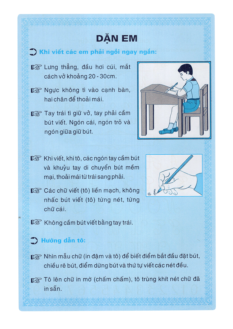 bộ luyện viết chữ đẹp lớp 3 - tập 1