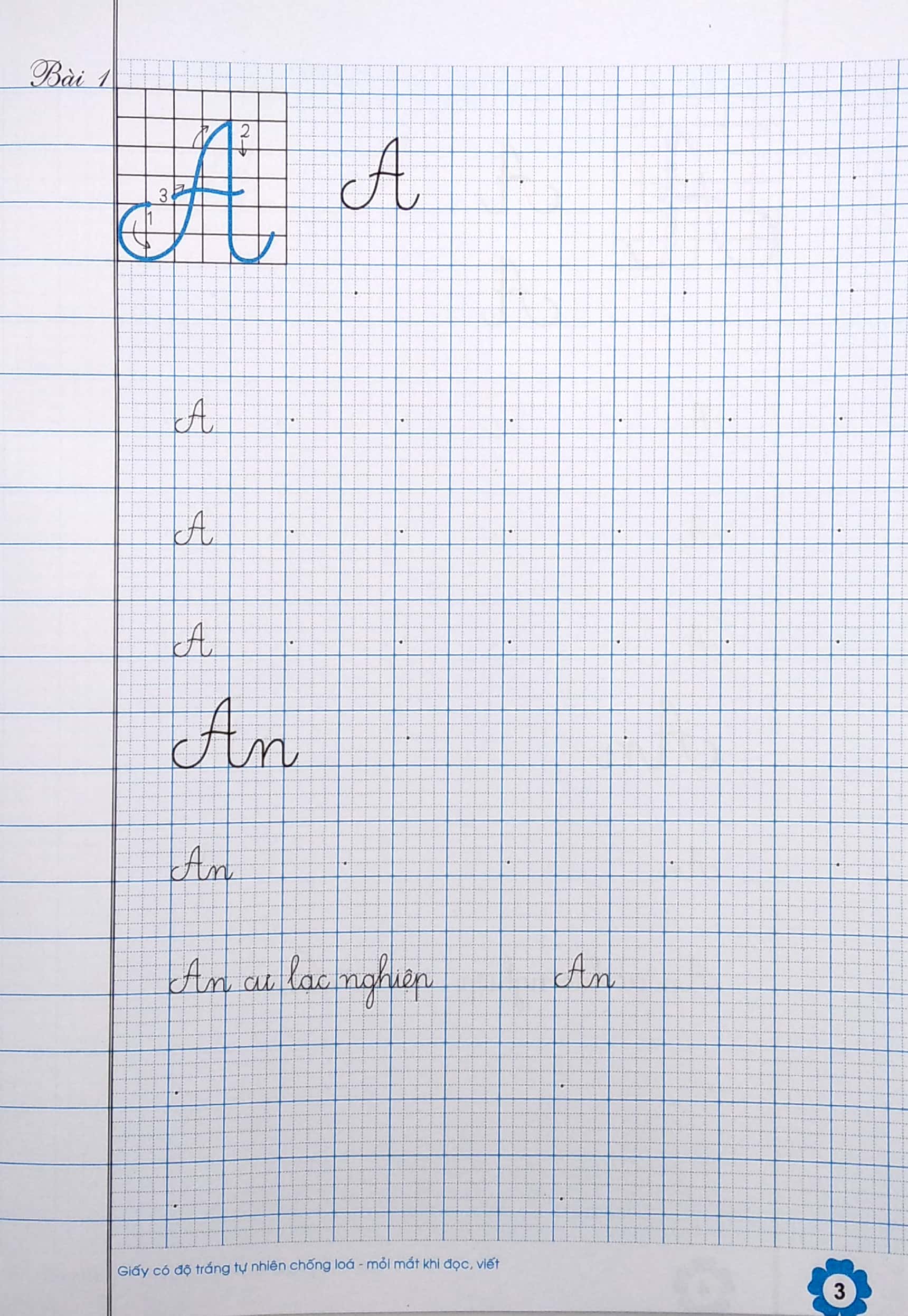 bộ luyện viết chữ lớp 2 - tập 1 (biên soạn theo chương trình giáo dục phổ thông mới)