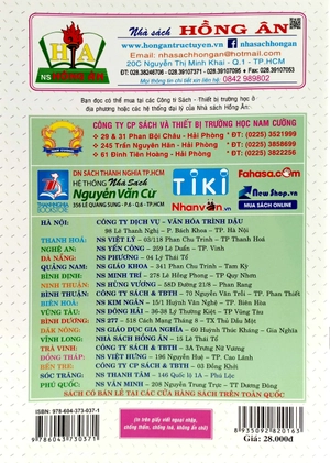 bộ luyện viết chữ lớp 3 - tập 1 (dùng chung cho các bộ sgk hiện hành)