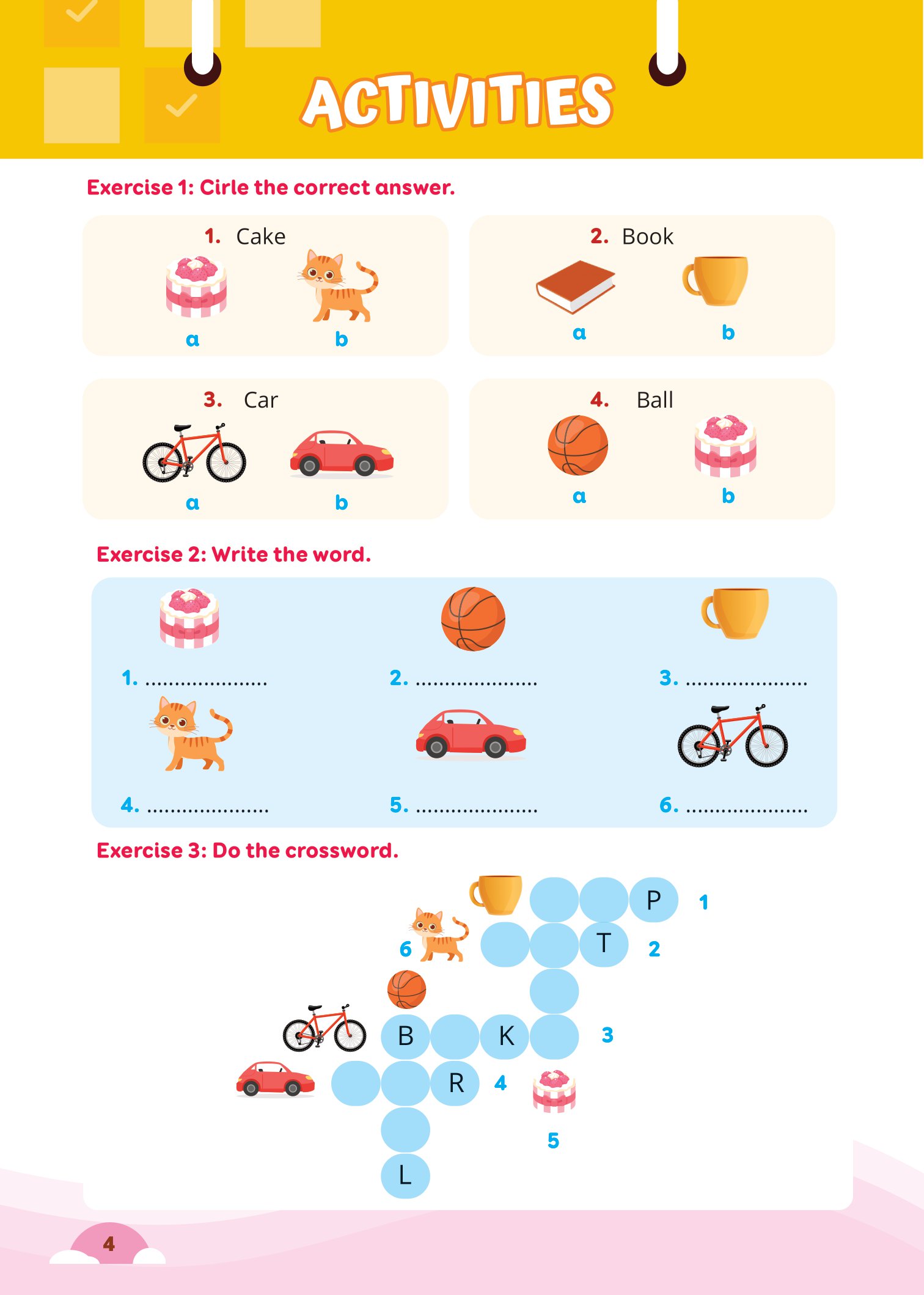 bộ luyện viết chữ từ vựng tiếng anh theo chương trình sách giáo khoa 1 (global)