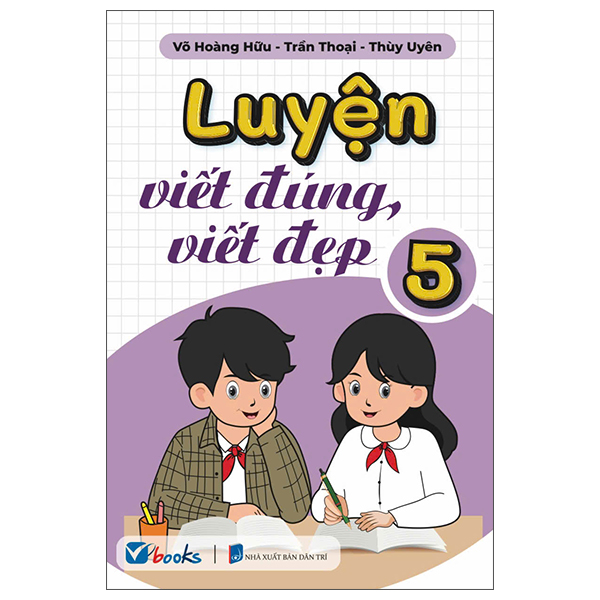 Bo
Luyen Viet Dung, Viet Dep 5