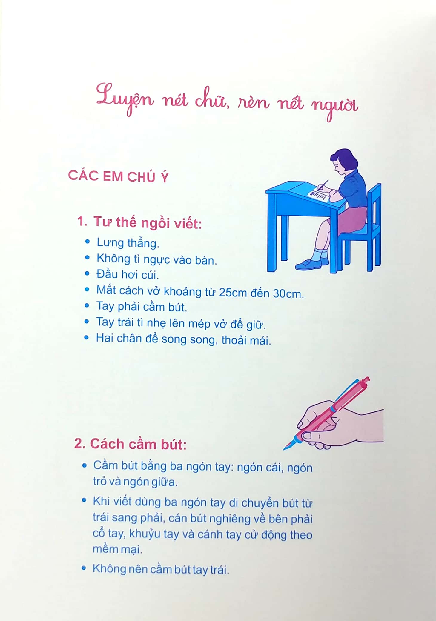 bộ luyện viết theo mẫu chữ mới - tập tô chữ - tập 2 (tái bản 2019)
