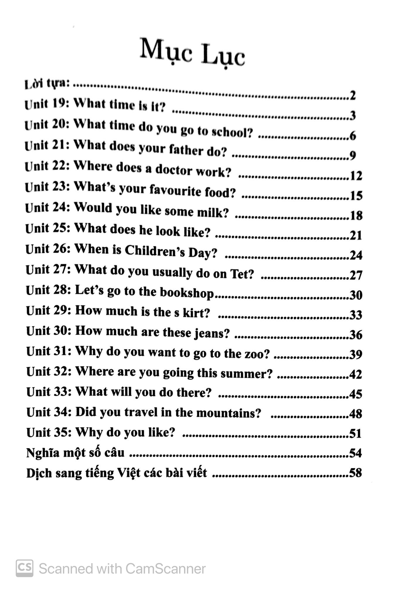 bộ luyện viết tiếng anh trình bày trên giấy ô li dành cho học sinh lớp 4 tập 2