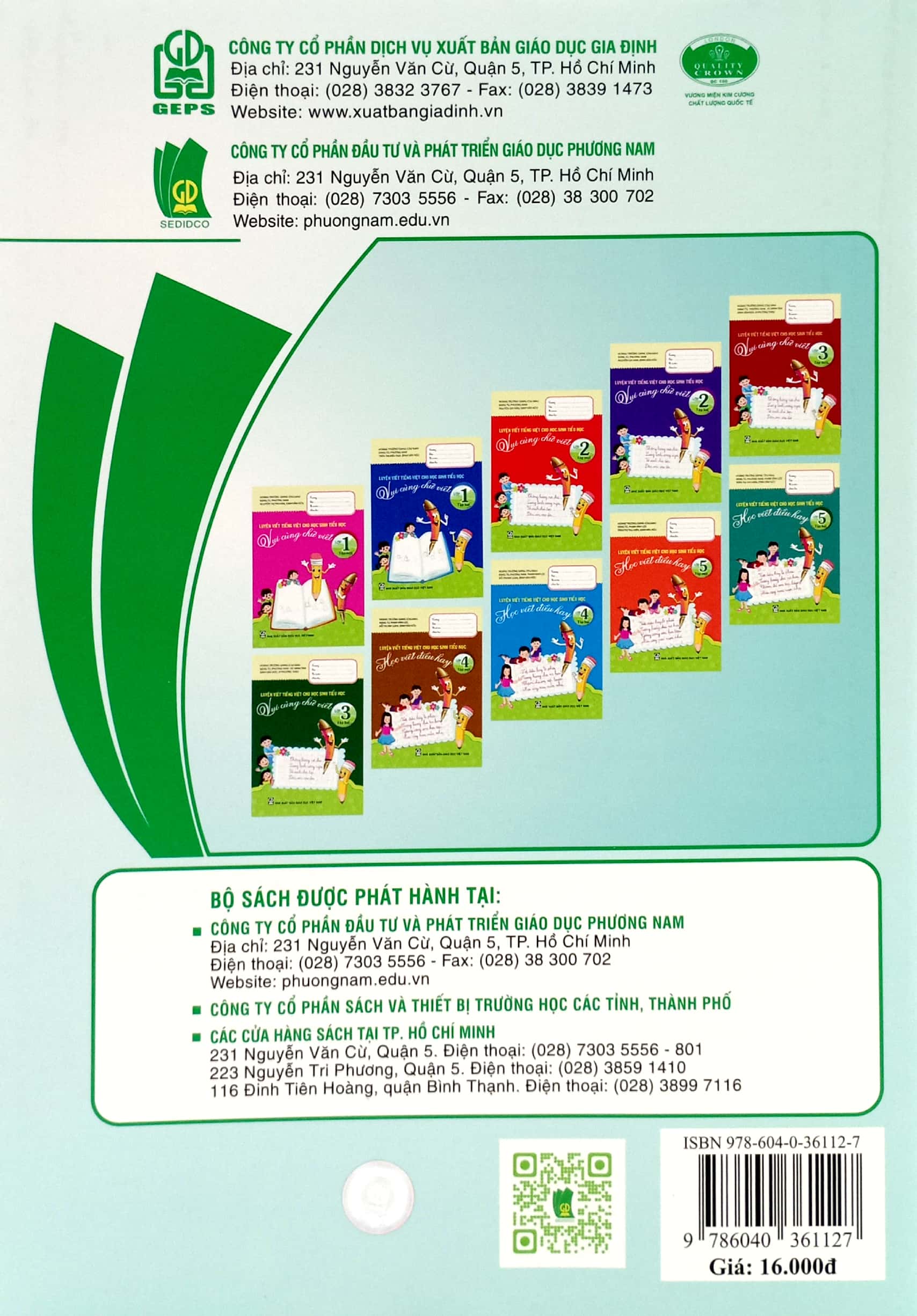 bộ luyện viết tiếng việt cho học sinh tiểu học - học viết điều hay - lớp 5 - tập 2 (2023)