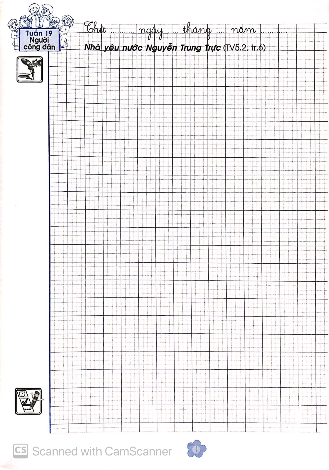 bộ luyện viết tiếng việt cho học sinh tiểu học - học viết điều hay lớp 5 - tập 2