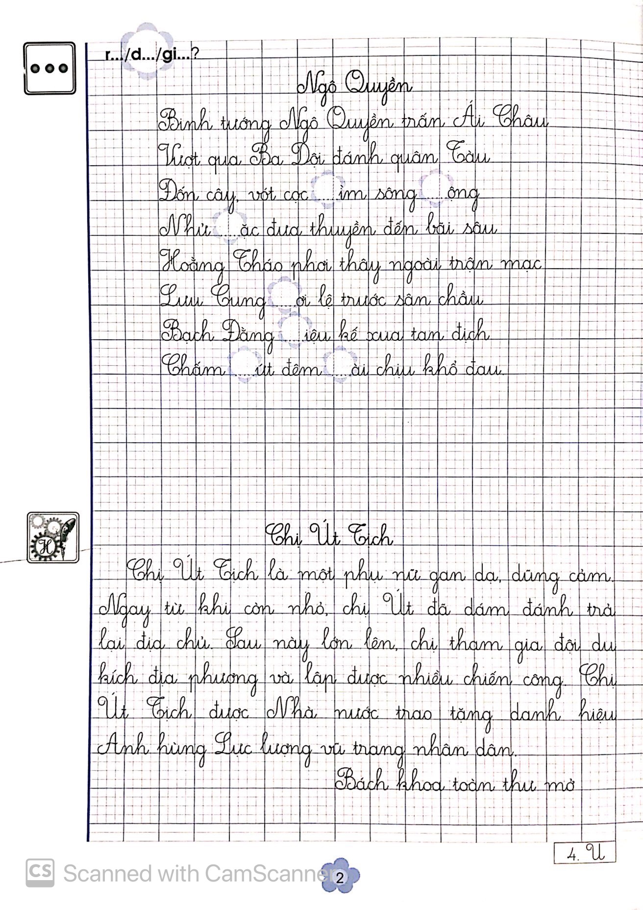 bộ luyện viết tiếng việt cho học sinh tiểu học - học viết điều hay lớp 5 - tập 2