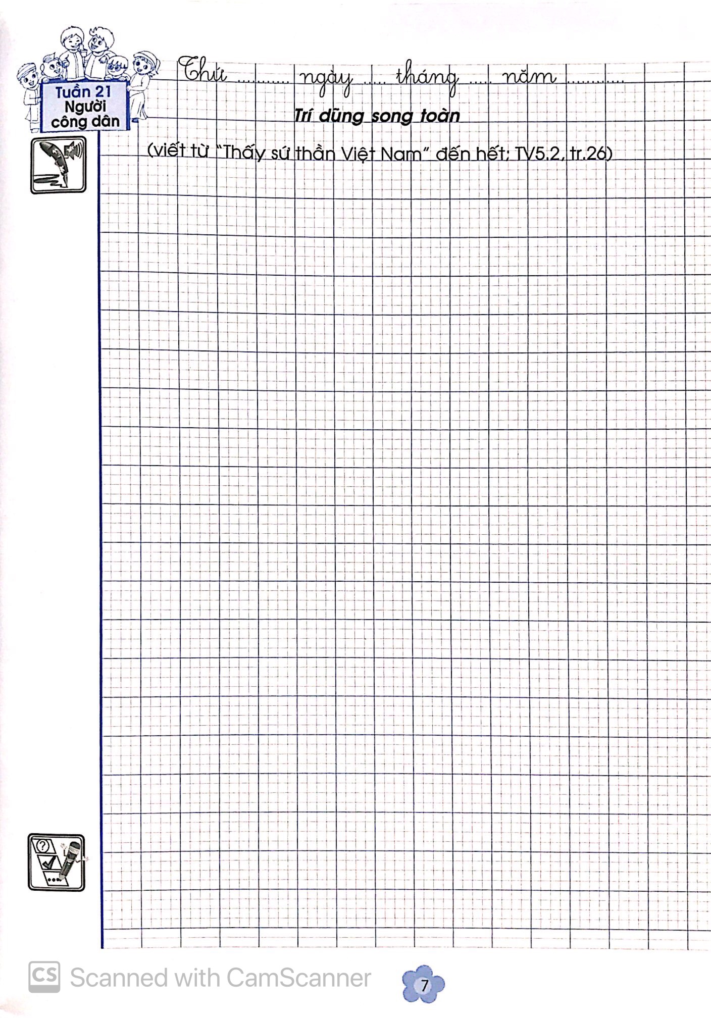 bộ luyện viết tiếng việt cho học sinh tiểu học - học viết điều hay lớp 5 - tập 2