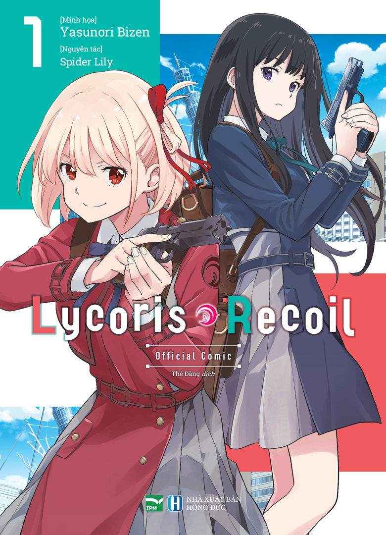 Bo
						
										
										Lycoris Recoil - Tap 1