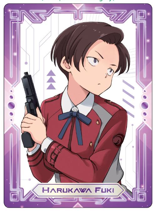 Bo
						
										
										Lycoris Recoil - Tap 4 - Ban Suu Tam - Tang Kem Card Nhan Vat + Clear Card + Standee Bap Benh + Card Bo Goc + Kep Acrylic 2 Mat