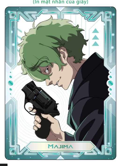 Bo
						
										
										Lycoris Recoil - Tap 5 - Ban Dac Biet - Tang Kem Card Nhan Vat