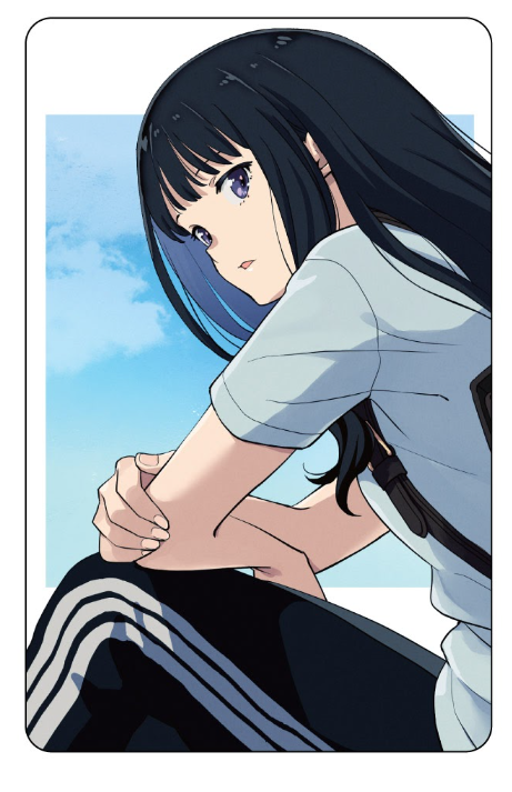 Bo
						
										
										Lycoris Recoil - Tap 5 - Ban Suu Tam - Tang Kem Card Nhan Vat + Clear Card + Standee Bap Benh + Card Bo Goc + Clear File + Tapestry Lua Nep Kim Loai