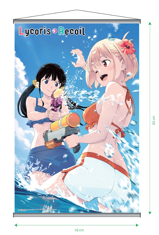 Bo
						
										
										Lycoris Recoil - Tap 5 - Ban Suu Tam - Tang Kem Card Nhan Vat + Clear Card + Standee Bap Benh + Card Bo Goc + Clear File + Tapestry Lua Nep Kim Loai