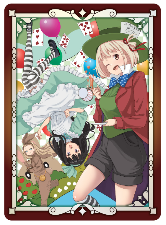 Bo
						
										
										Lycoris Recoil - Tuyen Tap Ngoai Truyen “Tiep Noi” - Tap 1 - Ban Dac Biet - Tang Kem Loyalty Card