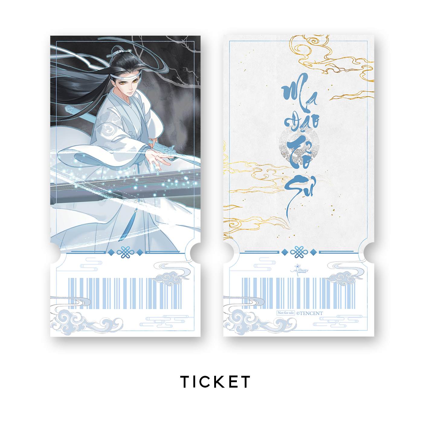 Bộ
						
										
										Ma Đạo Tổ Sư - Bản Truyện Tranh - Tập 10 - Bản Đặc Biệt - Tặng Kèm Ticket + Card Film + Standee Acrylic