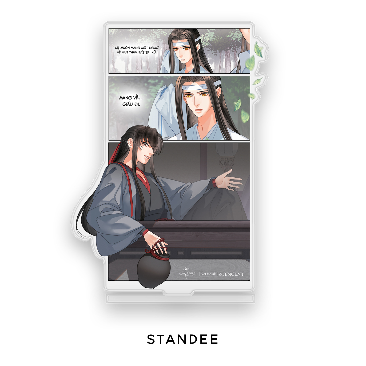 Bộ
						
										
										Ma Đạo Tổ Sư - Bản Truyện Tranh - Tập 10 - Bản Đặc Biệt - Tặng Kèm Ticket + Card Film + Standee Acrylic