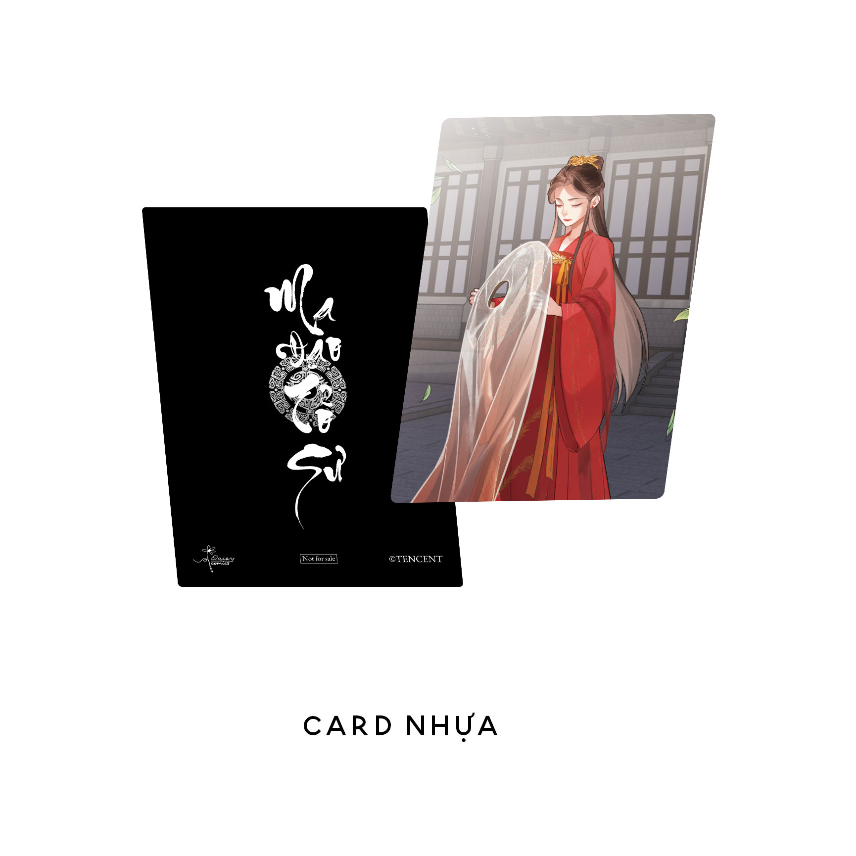 Bộ
						
										
										Ma Đạo Tổ Sư - Bản Truyện Tranh - Tập 11 - Bản Đặc Biệt - Tặng Kèm Ticket + Card Nhựa Sư Tỷ + Photostrip PVC + Móc Khóa Acrylic