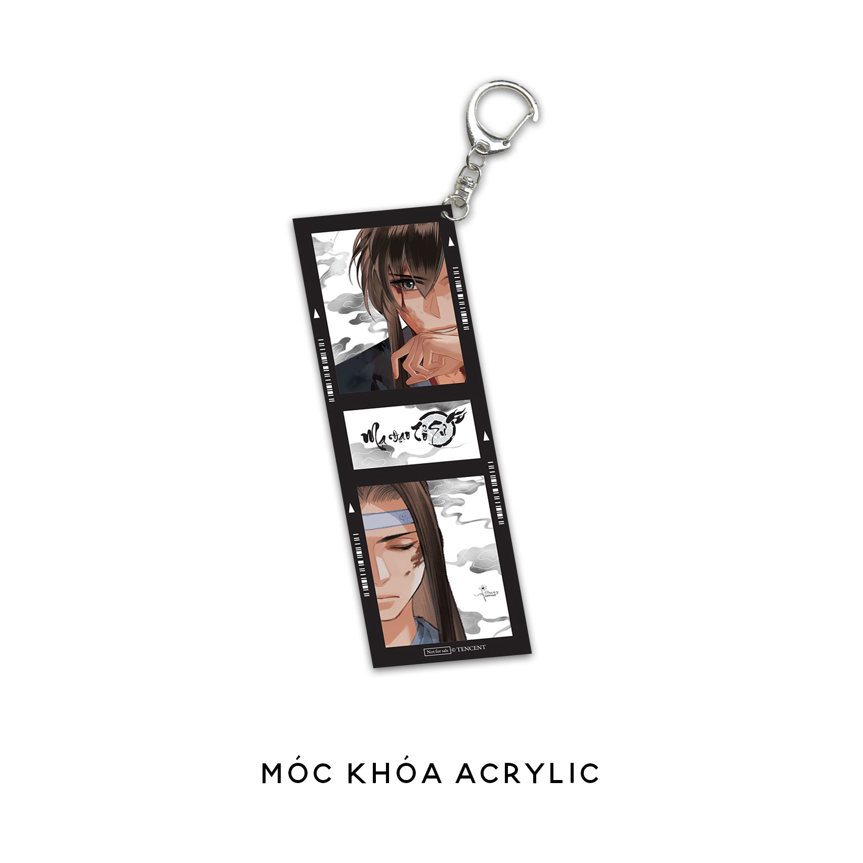 Bộ
						
										
										Ma Đạo Tổ Sư - Bản Truyện Tranh - Tập 11 - Bản Đặc Biệt - Tặng Kèm Ticket + Card Nhựa Sư Tỷ + Photostrip PVC + Móc Khóa Acrylic