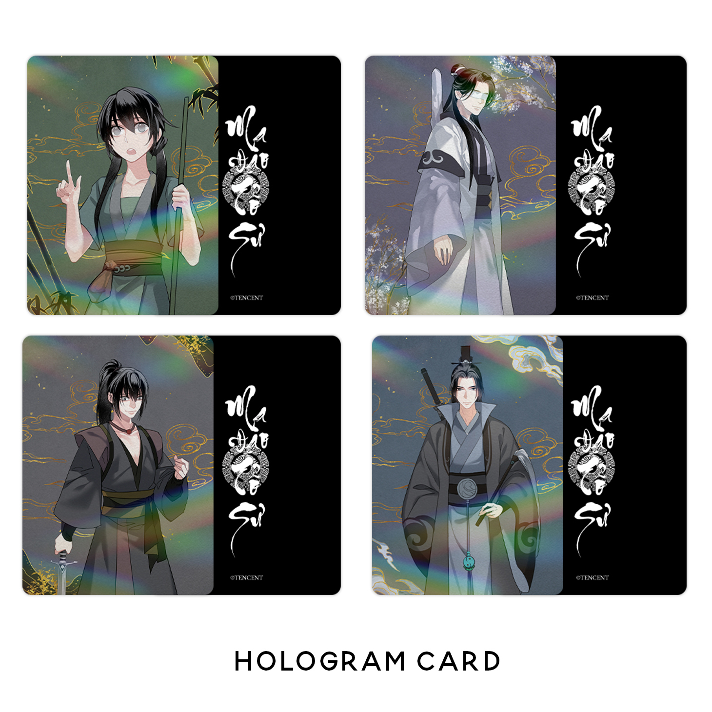 Bộ
						
										
										Ma Đạo Tổ Sư - Bản Truyện Tranh - Tập 5 - Tặng Kèm Card Bo Góc Ngẫu Nhiên 1 Trong 4