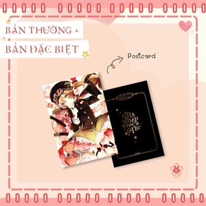 bộ ma pháp thiếu nữ - tập 5 - bản đặc biệt - tặng kèm bookmark + postcard + standee