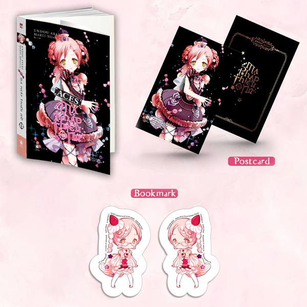 Bo
Ma Phap Thieu Nu - Tap 8 - Tang Kem Bookmark Nhan Vat + Postcard