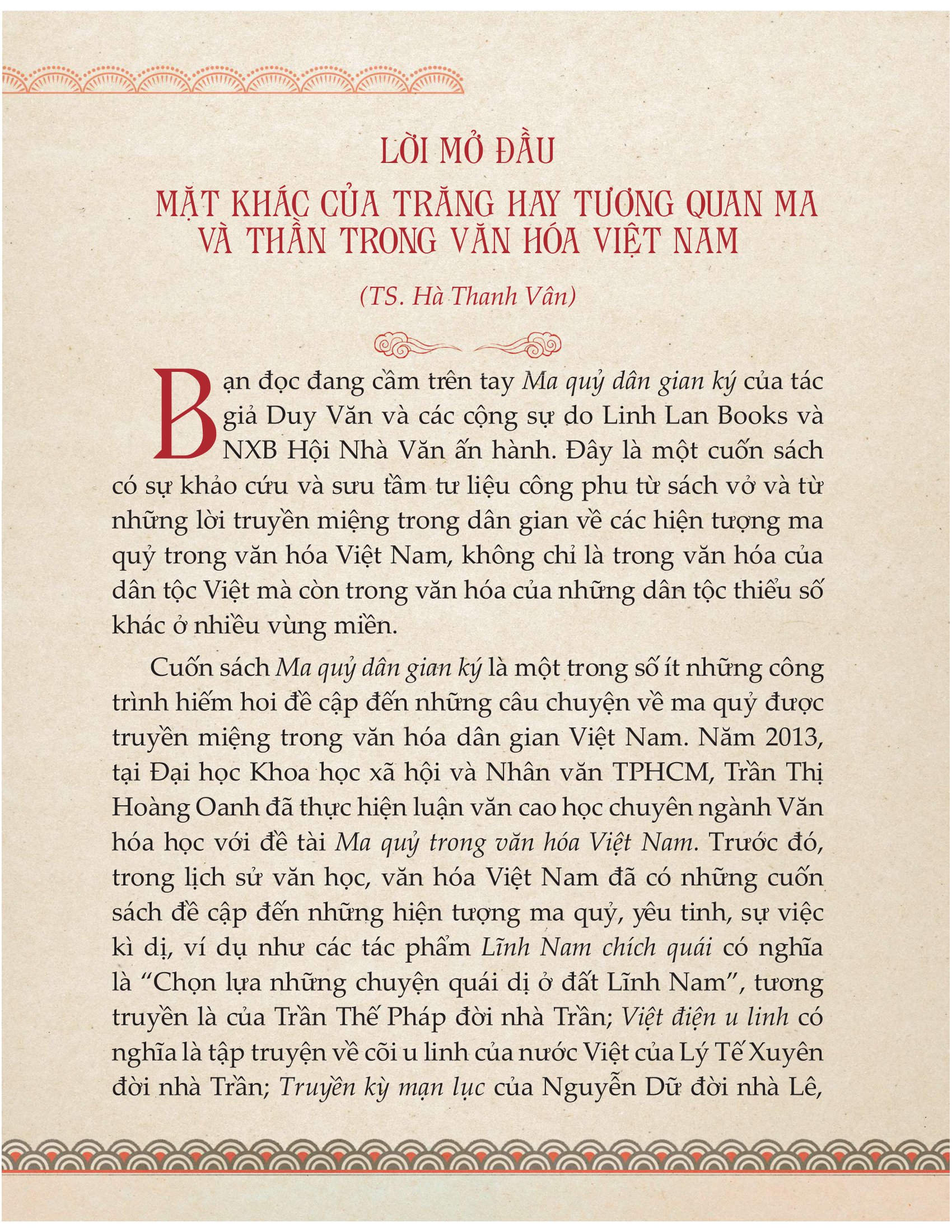 bộ ma quỷ dân gian ký - quyển 2