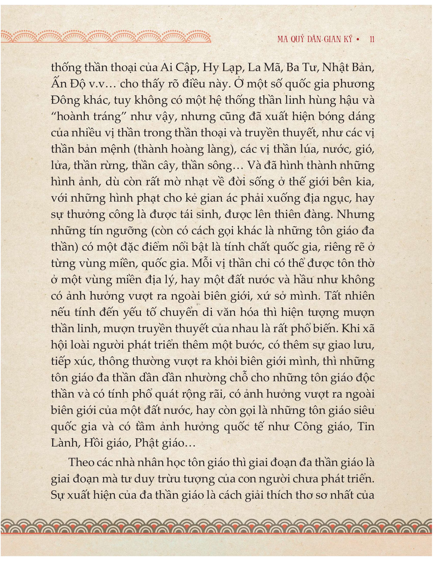 bộ ma quỷ dân gian ký - quyển 2