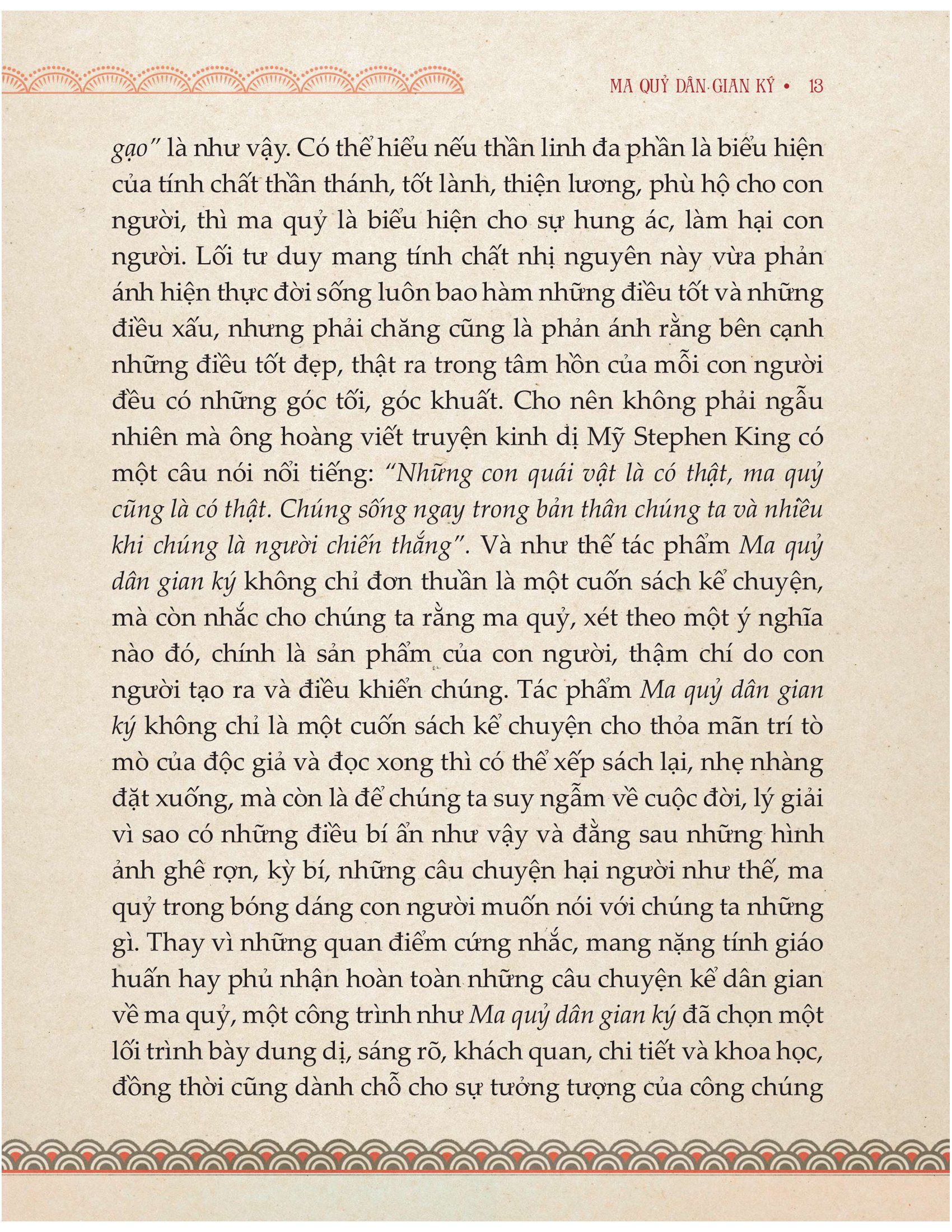 bộ ma quỷ dân gian ký - quyển 2