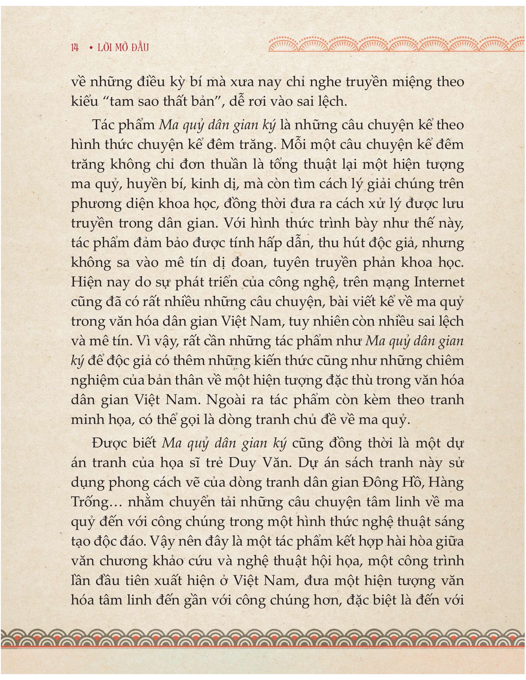 bộ ma quỷ dân gian ký - quyển 2