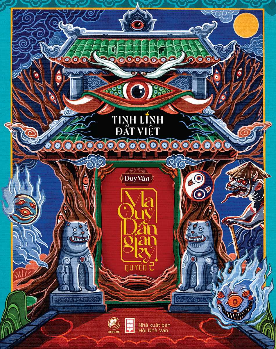 bộ ma quỷ dân gian ký - quyển 2