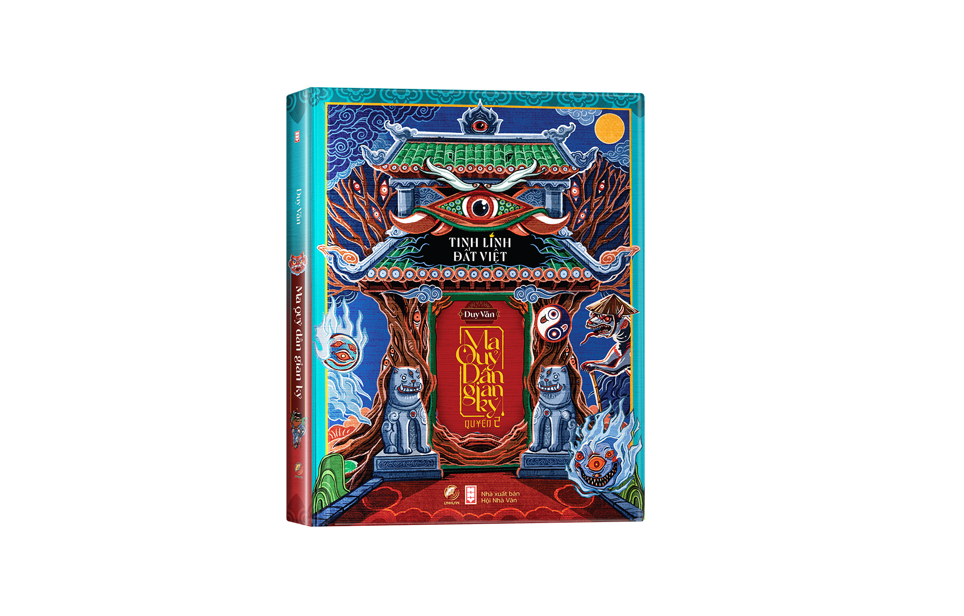 bộ ma quỷ dân gian ký - quyển 2