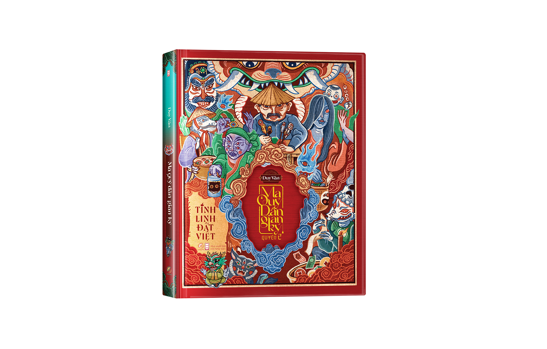 bộ ma quỷ dân gian ký - quyển 2