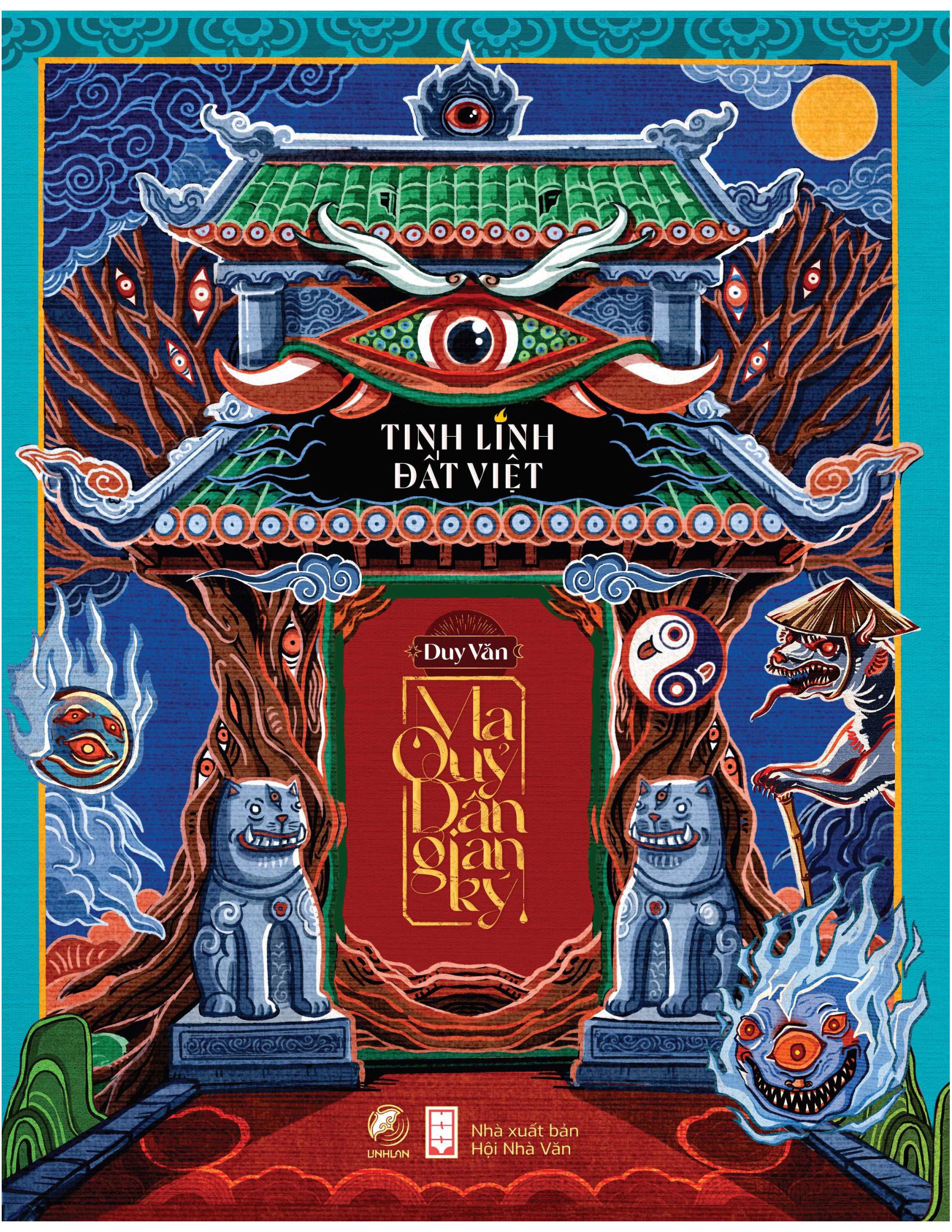 bộ ma quỷ dân gian ký - quyển 2