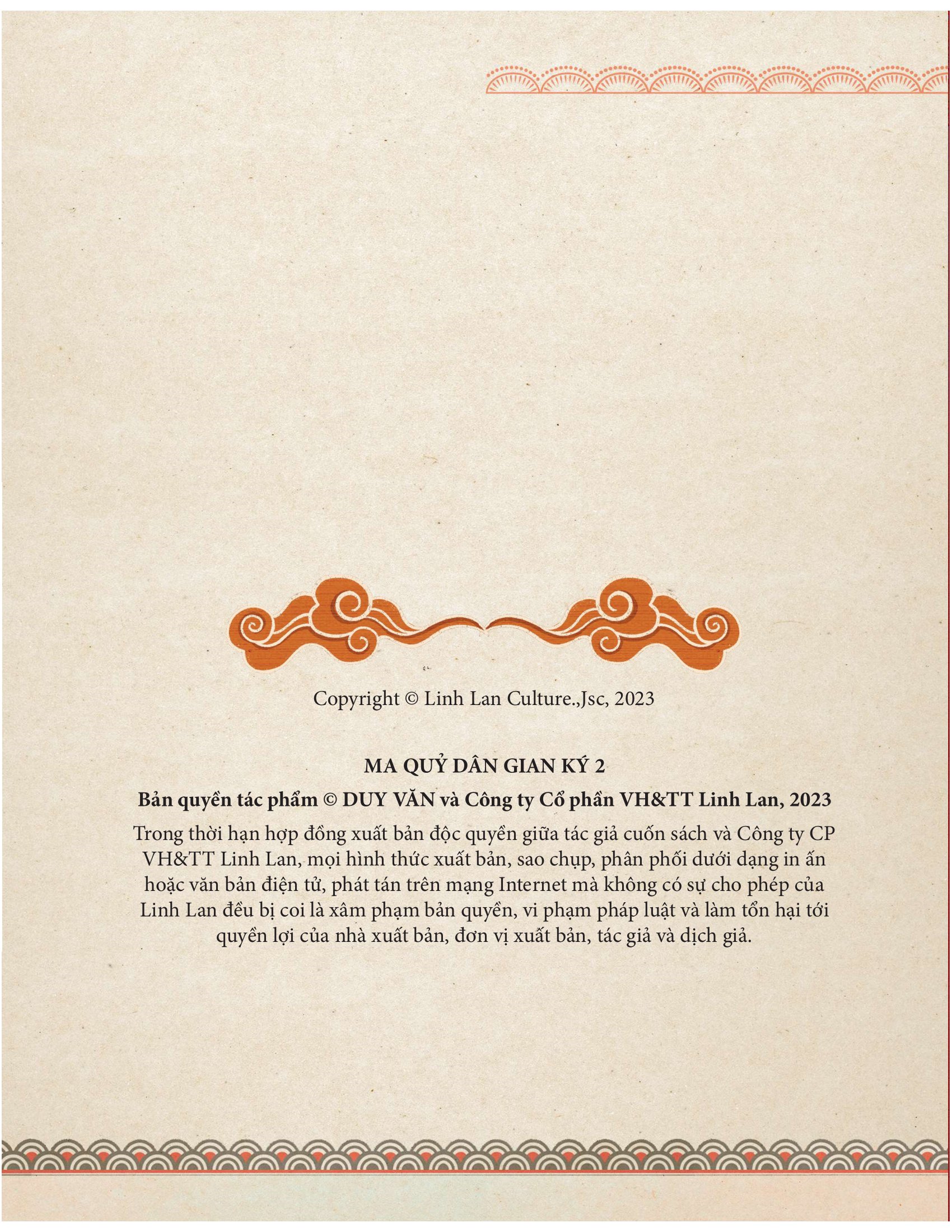 bộ ma quỷ dân gian ký - quyển 2