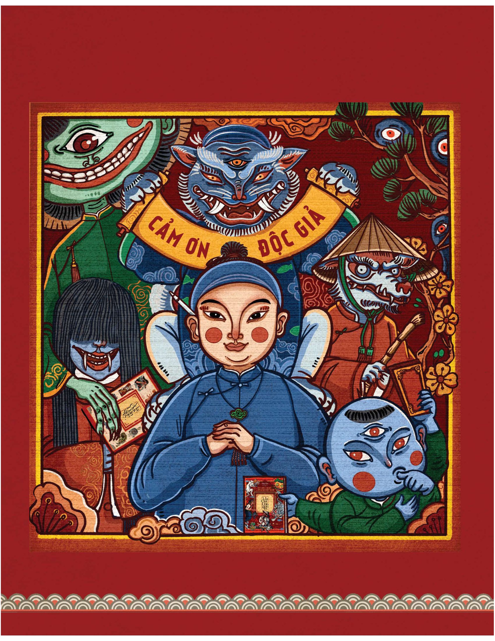 bộ ma quỷ dân gian ký - quyển 2