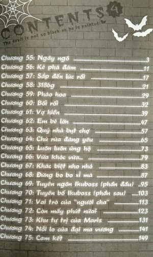 bộ ma vương bảo mẫu - tập 4