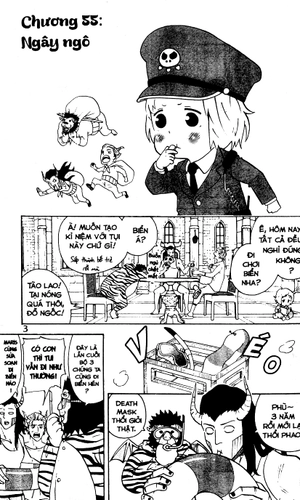 bộ ma vương bảo mẫu - tập 4