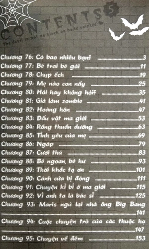 bộ ma vương bảo mẫu - tập 5