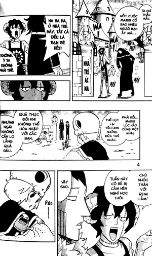 bộ ma vương bảo mẫu - tập 5