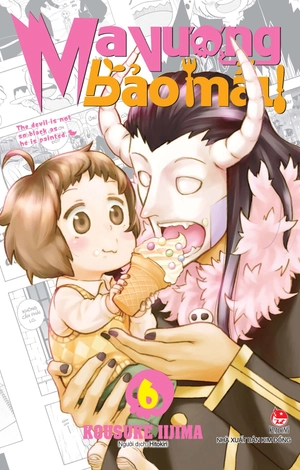 bộ ma vương bảo mẫu - tập 6