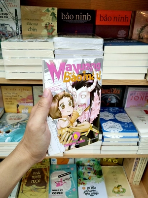 bộ ma vương bảo mẫu - tập 6