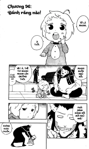 bộ ma vương bảo mẫu - tập 6