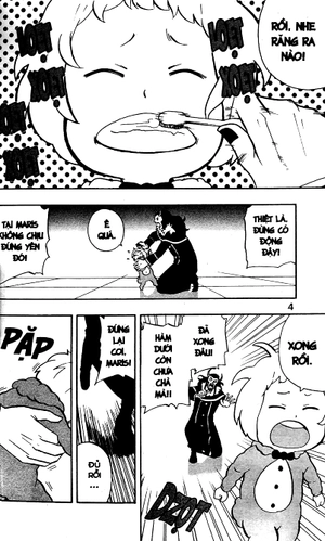 bộ ma vương bảo mẫu - tập 6